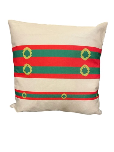 [7349] Sofa Pillow Case (Oromo Flag)