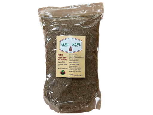 [195] Kebe Kimeme 1 KG