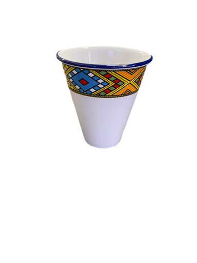 [7561] Ceramic Drinking Cup 500 ml (Telet)