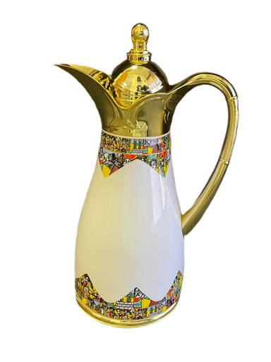 [7707] Insulated Thermos (Saba)