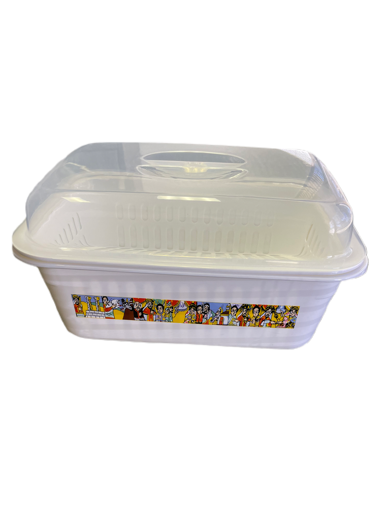 Medium Injera Storage 14.5 " (Saba) Selamta L.L.C