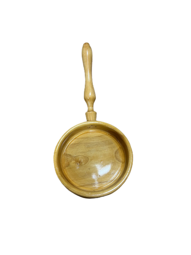 [372] የቡና ማውጫ እንጨት (ፈዛዛ ቡኒ)