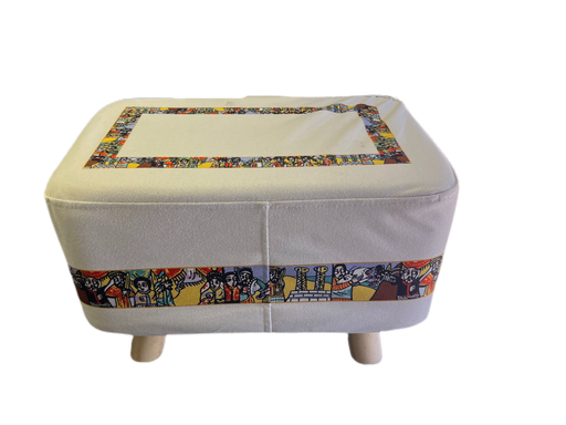 [8209] Plush Coffee Chair (Saba)