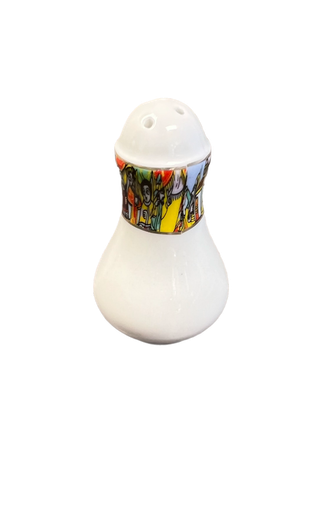 [2573] Salt Holder (Saba) 12 ps