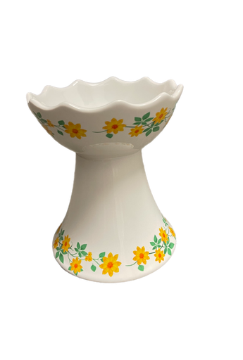 [3372] Ceramic Etan Machesha Small 5" (Adey Abeba)
