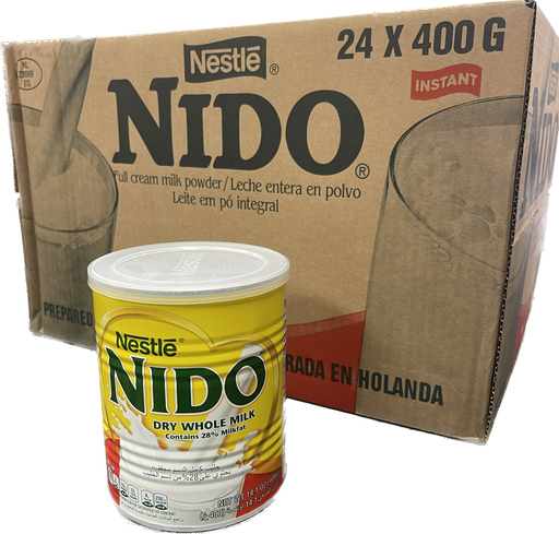 [6116] Nido 24 x 400g Can