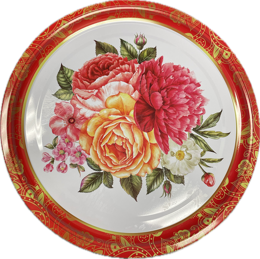 [4263] Enamel Tray Extra Large  20"