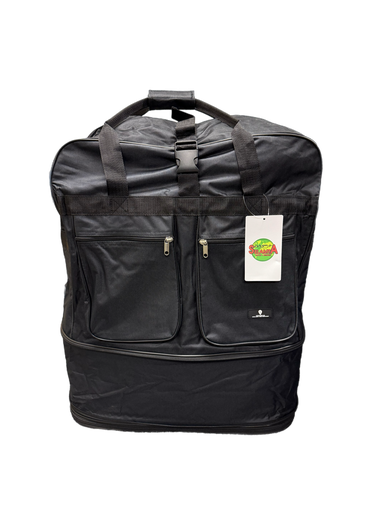 [10055] Rolling Duffle Bag 36" (6 per Box)