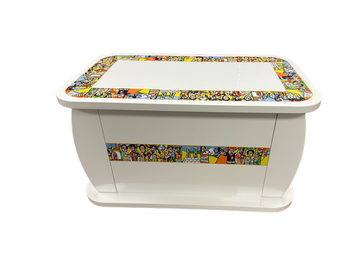 [3001] ሳባ ረከቦት ዕቃዎች (ወርቃማ)