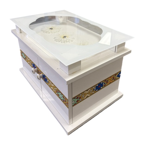 [3660] Wooden Rekebot 06 (Telet2)