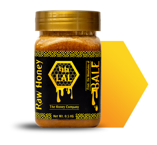 [793] Honey Dark brown of Bale 1LB