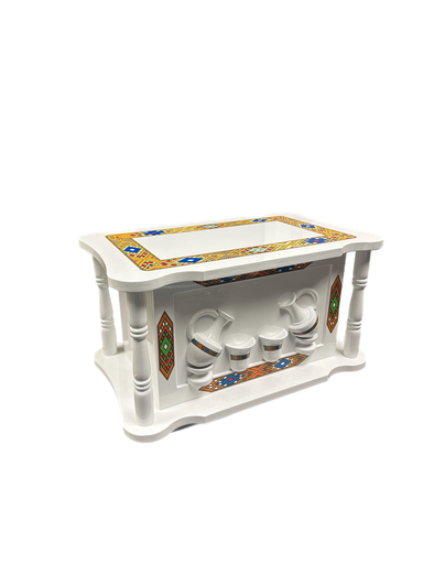 [3770] Wooden Rekebot 07 (Telet2)