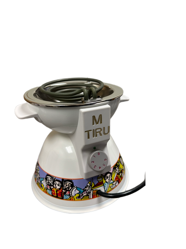 [9712] Tiru electric stove (Saba)