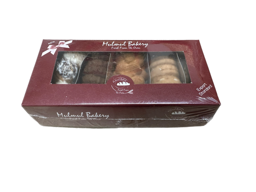 [8102] Mulmul Cookies (Classic) 1/4  KG