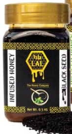 [6327] Honey Blackseed Infused .75 lb