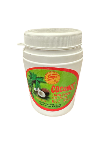 [4450] ዜኒት ኮኮናት የፀጉር ቅባት 350 gm