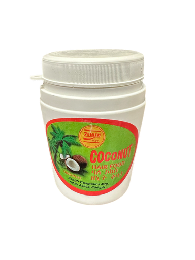 [4450] Zenith Coconut Hair Food 350 gm