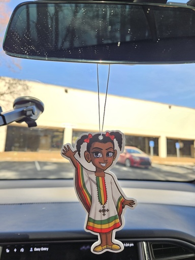 [10063] የመኪና መአዛ ላቬንደር