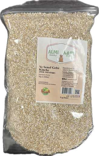 [204] Gebs Kenche 1Kg
