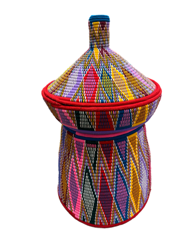 [563] Mesob Large kiri Sifet