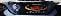 [27955] 6 Coffee Cups And Saucers Without Handle ( Habesha Print)(Black)