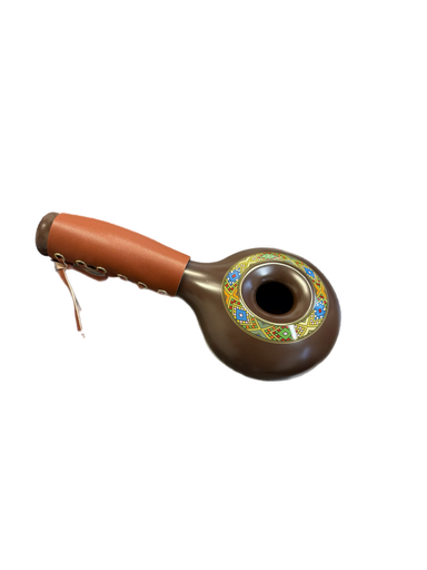 [88155] Coffee Bean Roaster Ceramic Telet