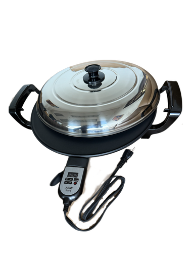 [88759] Almi Mitad 46cm | Detachable Wire