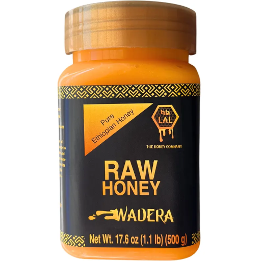 [2197] Honey Wadera light brown 1/2 kg