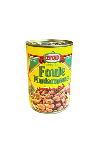[1430] Ziyad Foule Mudammas (Fava Beans)   24x1 