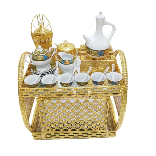 [5352] TR711-FT689SET Gold