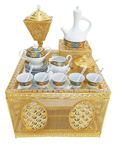 [5512] TS802 Square Gold