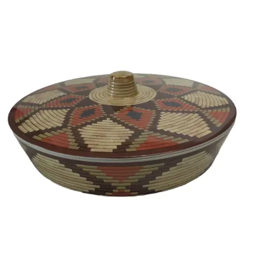 [3789] Injera Mesob Mica (E) 