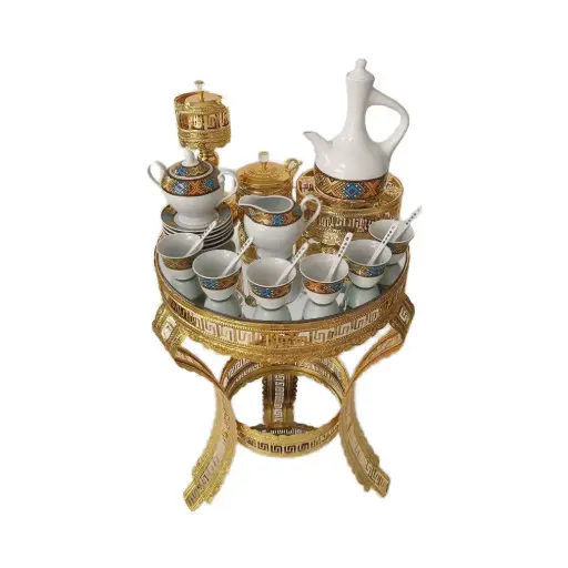 [5291] TC508 Circle Gold