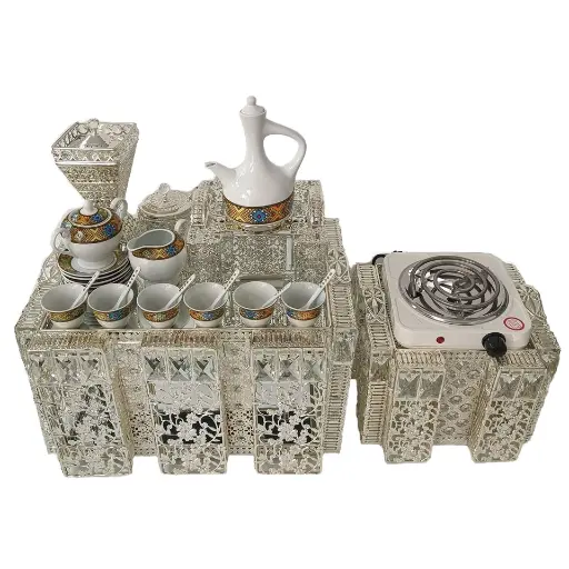 [5482] TR731Plus Rectangle Silver