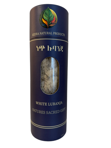 [Kz003] White Lubanja Etan Kezira